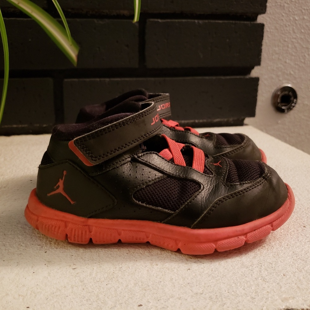 Toddler Jordans